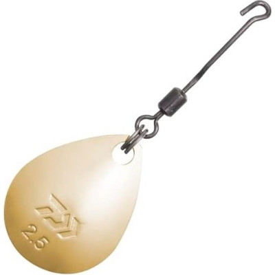 Грузило DAIWA BLADE TUNE UNIT SS COLORADO (M-2.5) GOLD