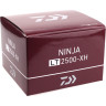 Катушка DAIWA 18 Ninja LT 2500 XH 10219-256