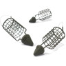 Кормушка DAIWA N'ZON Dist Cage Feeder L 40г 13332-040