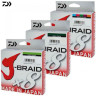 Шнур DAIWA J-Braid X8 0,24мм 150м chartreuse 12750-024