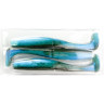 Твистер DAIWA Bait Junkie Minnow 6.2 (15,5см) Mossy (упаковка - 3шт) 043178161173