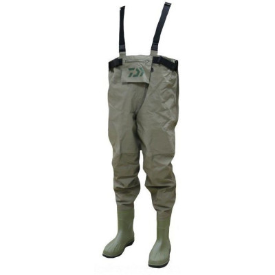 Вейдерсы дышащие DAIWA SBW-3203R TAN 3L